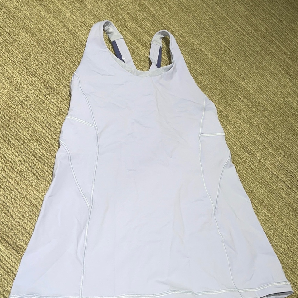 Size 8 Lululemon athletic top